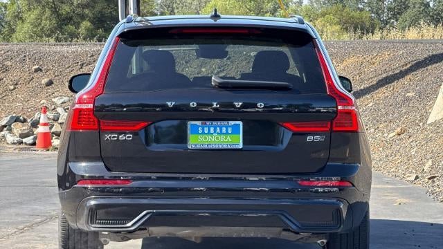 2025 Volvo XC60 B5 Plus Dark Theme