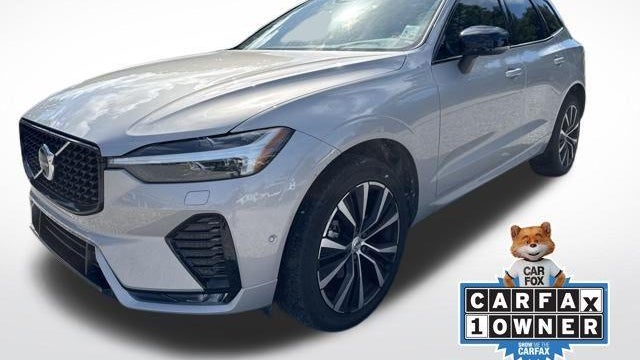 Preowned 2025 Volvo XC60 B5 Plus Dark Theme for Sale