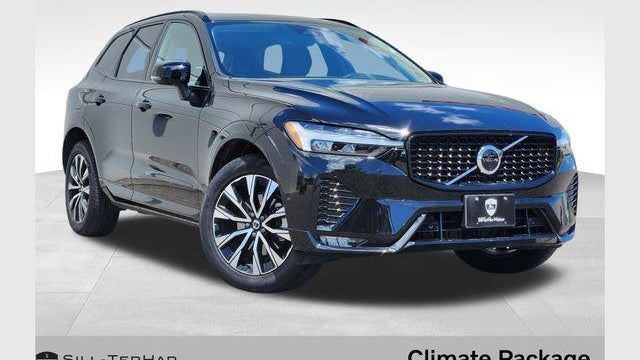 Preowned 2025 Volvo XC60 B5 Plus Dark Theme for Sale