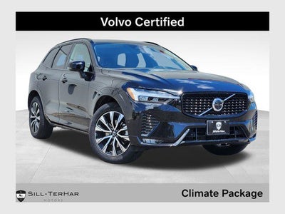 Photo of a 2025 Volvo XC60 AWD B5 Plus Dark Theme 4DR SUV for sale