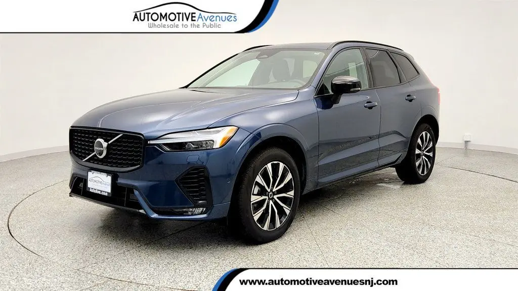 Preowned 2025 Volvo XC60 B5 Plus Dark Theme for Sale