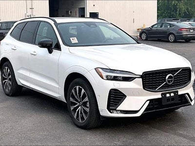 Photo of a 2025 Volvo XC60 AWD B5 Plus Dark Theme 4DR SUV for sale