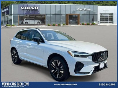2026 Volvo XC60 AWD B5 Plus 4DR SUV