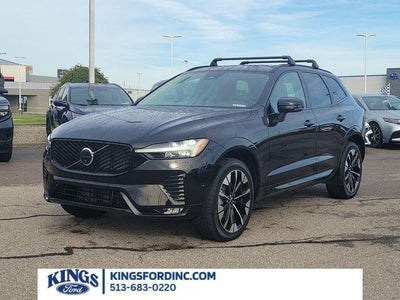 2026 Volvo XC60 AWD B5 Plus 4DR SUV