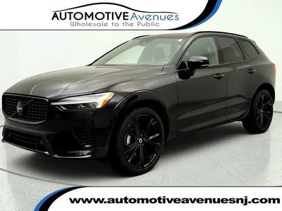 2025 Volvo XC60 AWD B5 Ultra Black Edition 4DR SUV