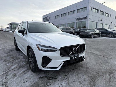 Photo of a 2025 Volvo XC60 AWD B5 Core Dark Theme 4DR SUV for sale