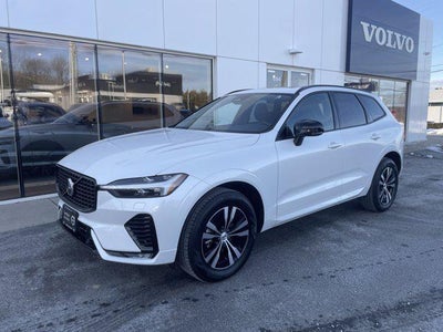 Photo of a 2025 Volvo XC60 AWD B5 Core Dark Theme 4DR SUV for sale