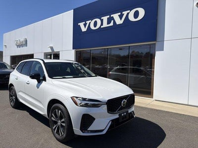 Photo of a 2025 Volvo XC60 AWD B5 Core Dark Theme 4DR SUV for sale