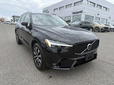 Photo of a 2025 Volvo XC60 AWD B5 Core Dark Theme 4DR SUV for sale