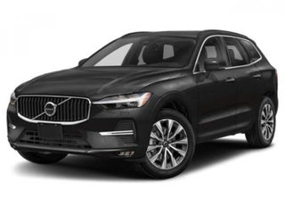 2025 Volvo XC60 with Silver Dawn Exterior