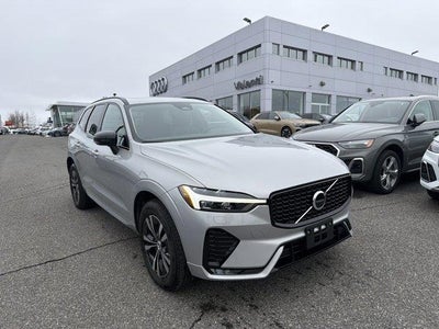 Photo of a 2025 Volvo XC60 AWD B5 Core Dark Theme 4DR SUV for sale