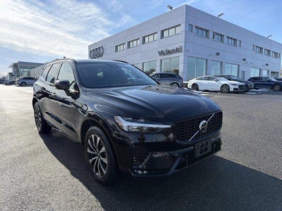 Photo of a 2025 Volvo XC60 AWD B5 Core Dark Theme 4DR SUV for sale