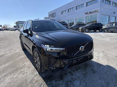 Photo of a 2025 Volvo XC60 AWD B5 Core Dark Theme 4DR SUV for sale