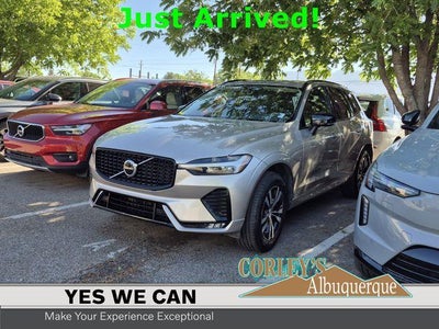 Photo of a 2025 Volvo XC60 AWD B5 Core Dark Theme 4DR SUV for sale