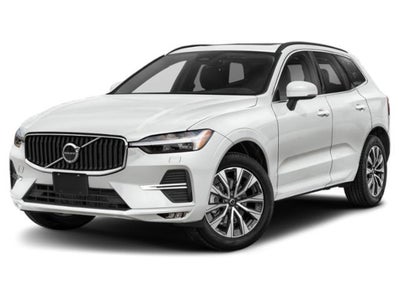 Photo of a 2025 Volvo XC60 AWD B5 Core Dark Theme 4DR SUV for sale
