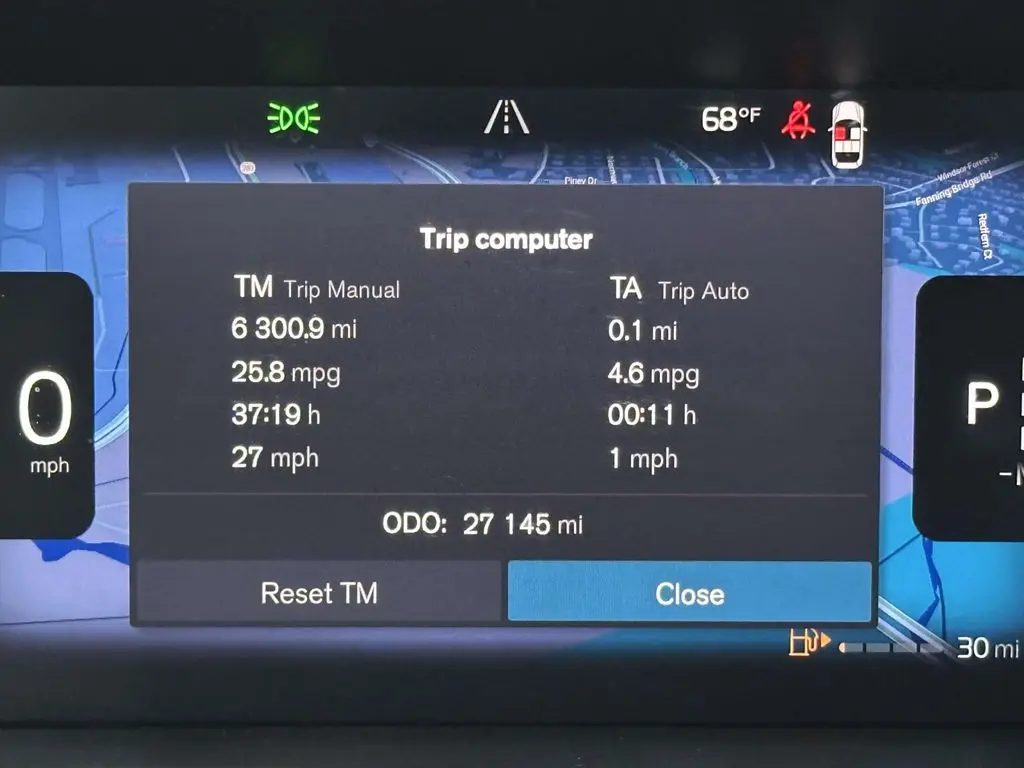 2025 Volvo XC60 - $38,300