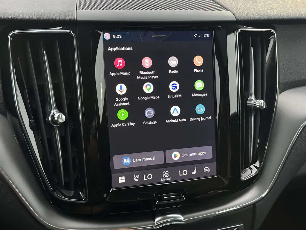 2025 Volvo XC60 - $38,300