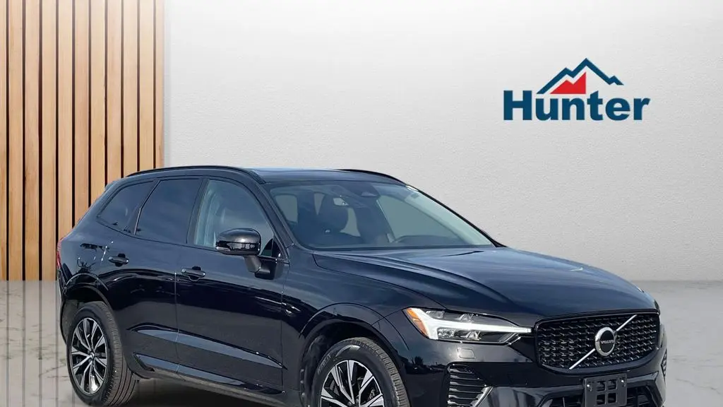 Preowned 2025 Volvo XC60 B5 Core Dark Theme for Sale