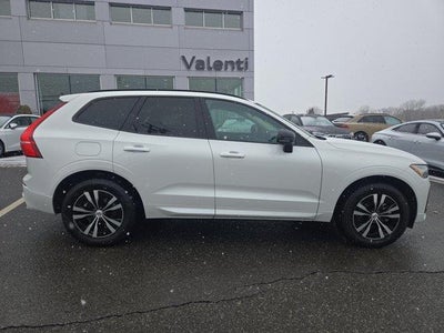 Photo of a 2025 Volvo XC60 AWD B5 Core Dark Theme 4DR SUV for sale