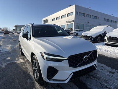 Photo of a 2025 Volvo XC60 AWD B5 Core Dark Theme 4DR SUV for sale