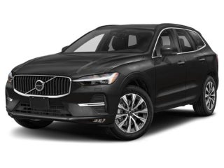 2025 Volvo XC60 with Onyx Black Exterior