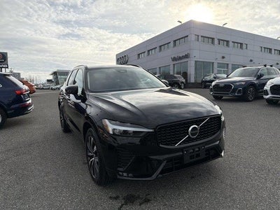 Photo of a 2025 Volvo XC60 AWD B5 Core Dark Theme 4DR SUV for sale