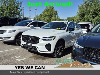Photo of a 2025 Volvo XC60 AWD B5 Core Dark Theme 4DR SUV for sale