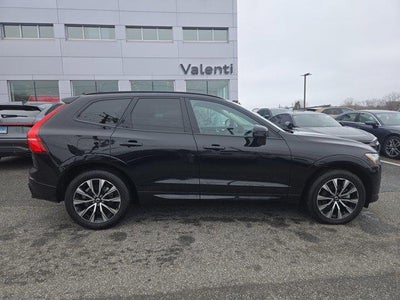 Photo of a 2025 Volvo XC60 AWD B5 Core Dark Theme 4DR SUV for sale