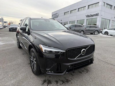 Photo of a 2025 Volvo XC60 AWD B5 Core Dark Theme 4DR SUV for sale