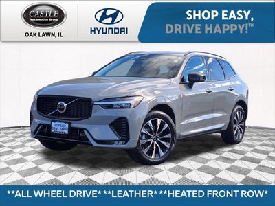 2025 Volvo XC60 AWD B5 Core Dark Theme 4DR SUV