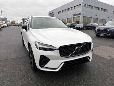 Photo of a 2025 Volvo XC60 AWD B5 Core Dark Theme 4DR SUV for sale
