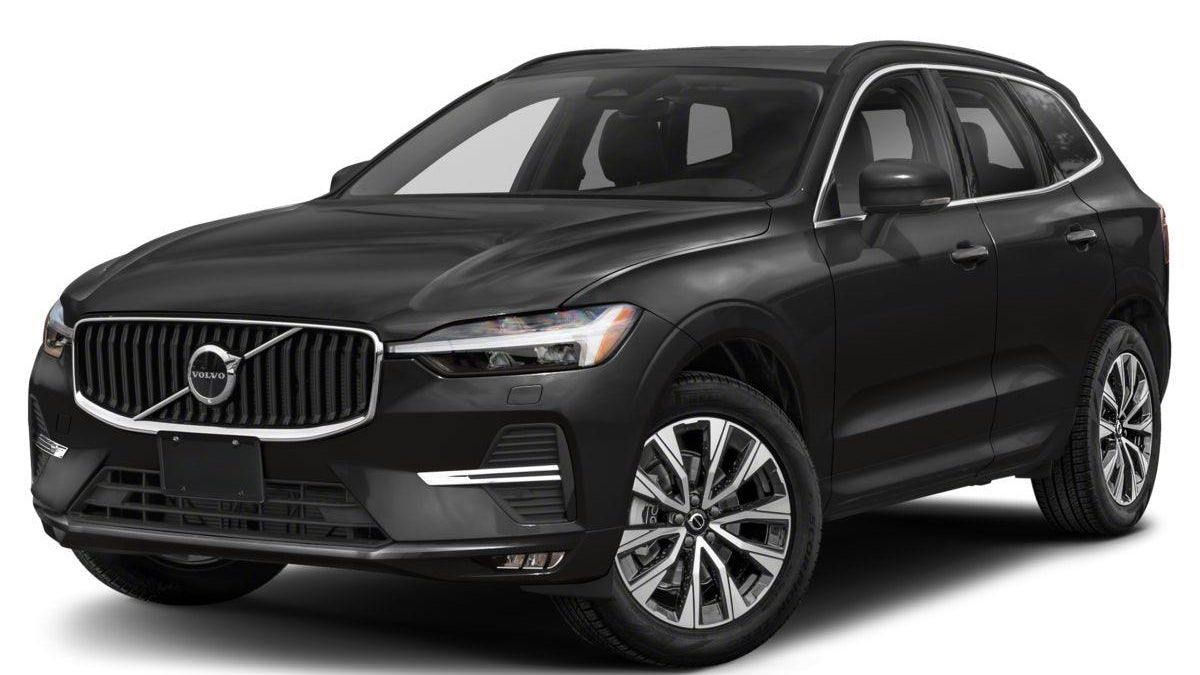 Preowned 2025 Volvo XC60 B5 Ultra Dark Theme for Sale