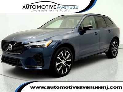 2025 Volvo XC60 AWD B5 Ultra Dark Theme 4DR SUV