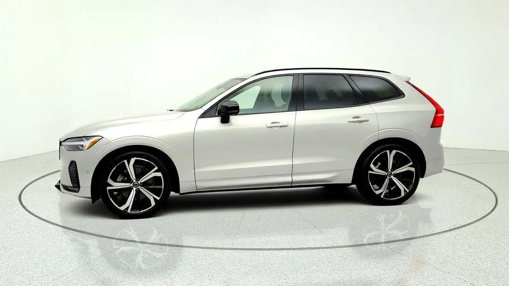 2025 Volvo XC60 B5 Ultra Dark Theme