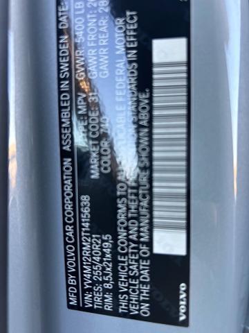 2026 Volvo XC60 - $43,465