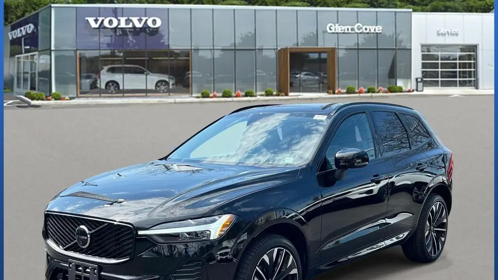 2026 Volvo XC60 B5 Ultra