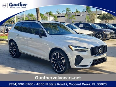 Photo of a 2025 Volvo XC60 AWD B5 Ultra Dark Theme 4DR SUV for sale