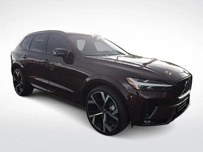 2026 Volvo XC60 AWD B5 Ultra 4DR SUV
