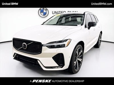 Photo of a 2025 Volvo XC60 AWD B5 Ultra Dark Theme 4DR SUV for sale