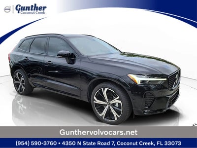 Photo of a 2025 Volvo XC60 AWD B5 Ultra Dark Theme 4DR SUV for sale