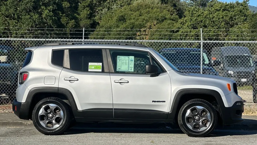 2017 Jeep Renegade Sport