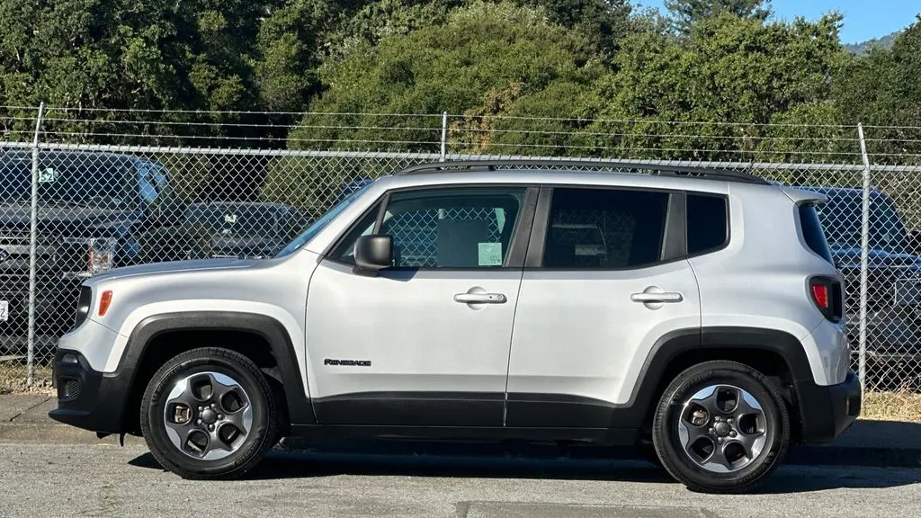 2017 Jeep Renegade Sport