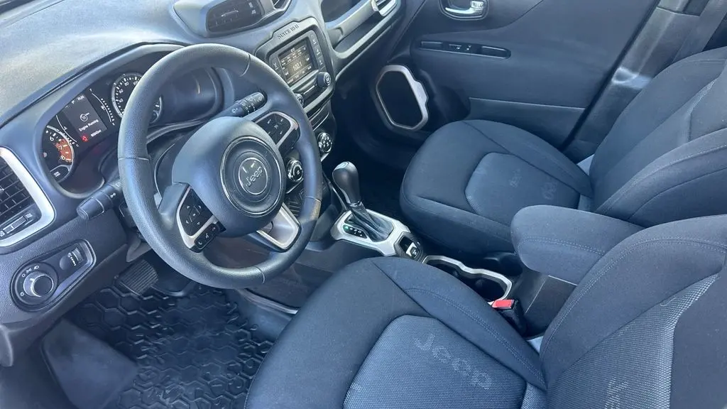 2017 Jeep Renegade Sport