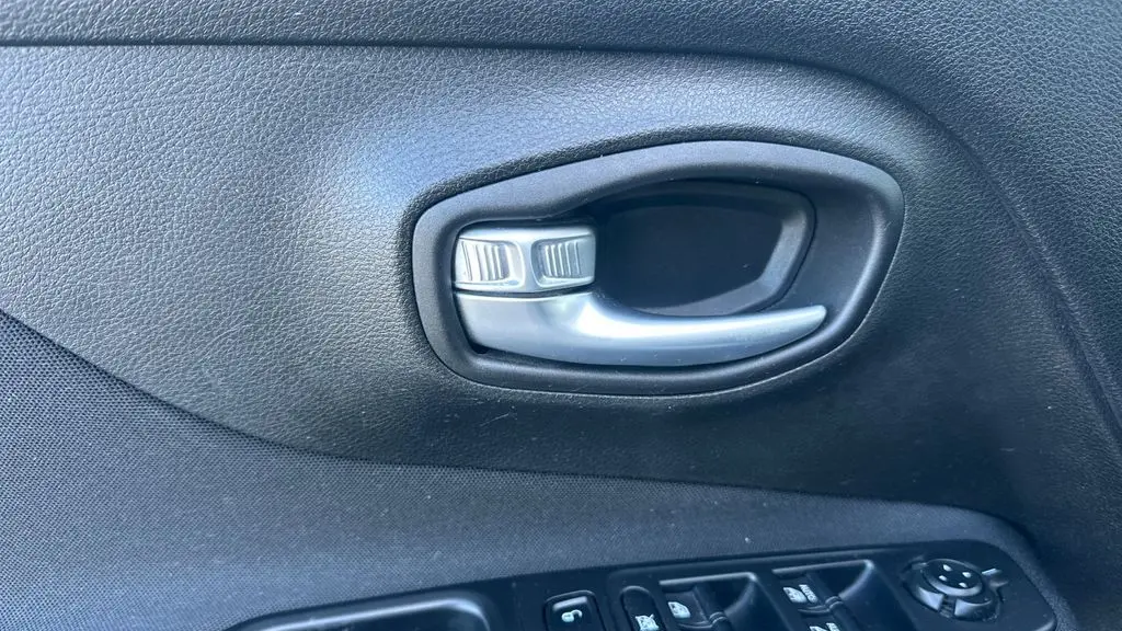 2017 Jeep Renegade Sport