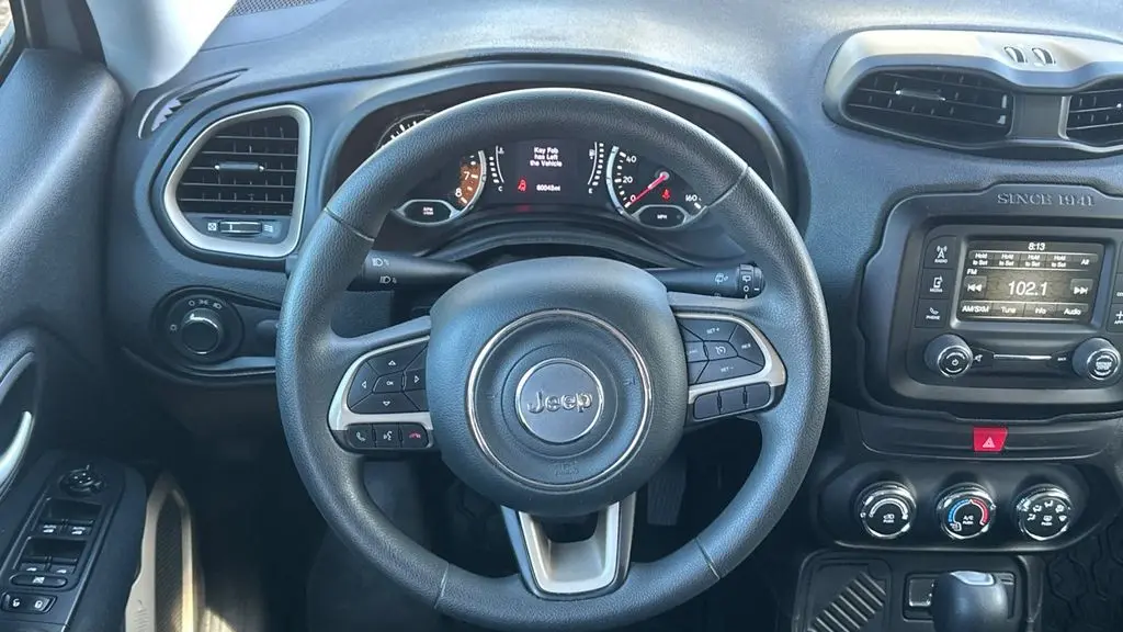2017 Jeep Renegade Sport