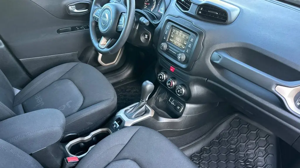 2017 Jeep Renegade Sport