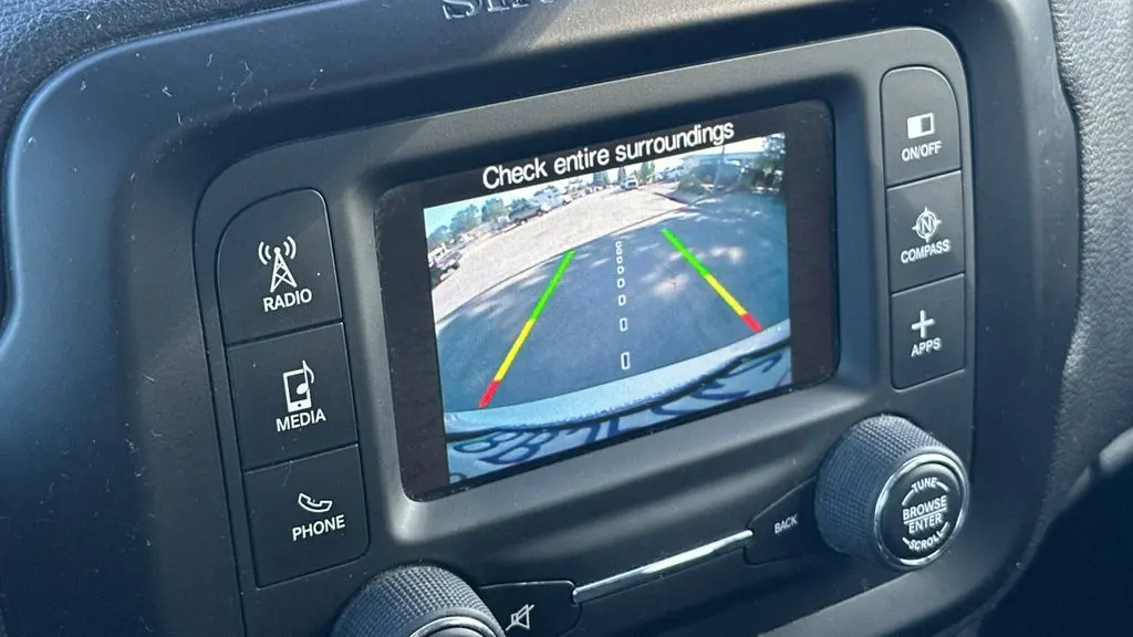 2017 Jeep Renegade Sport