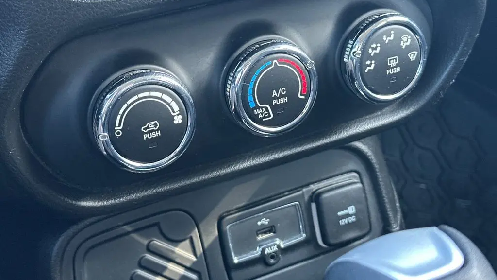2017 Jeep Renegade Sport