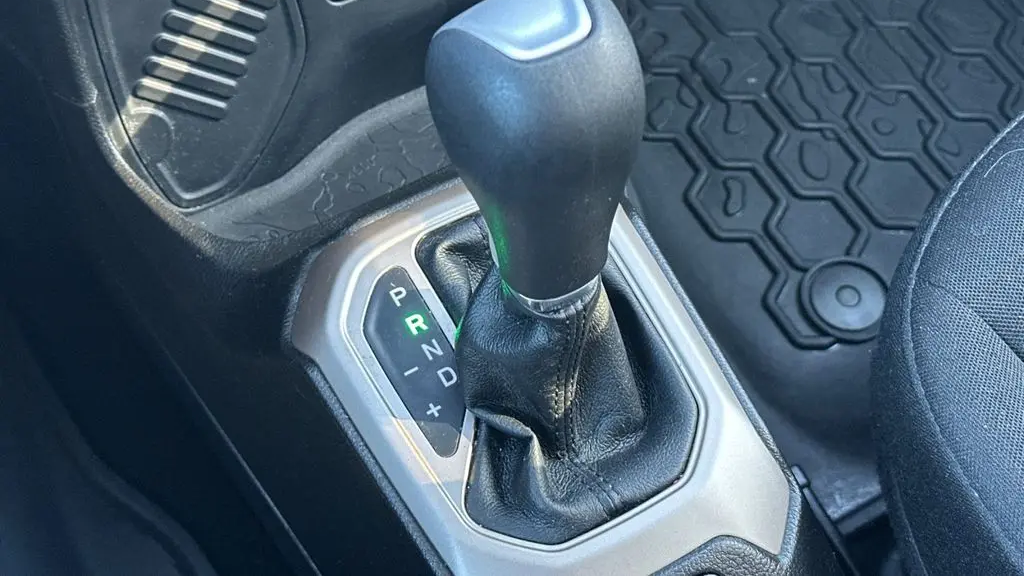 2017 Jeep Renegade Sport
