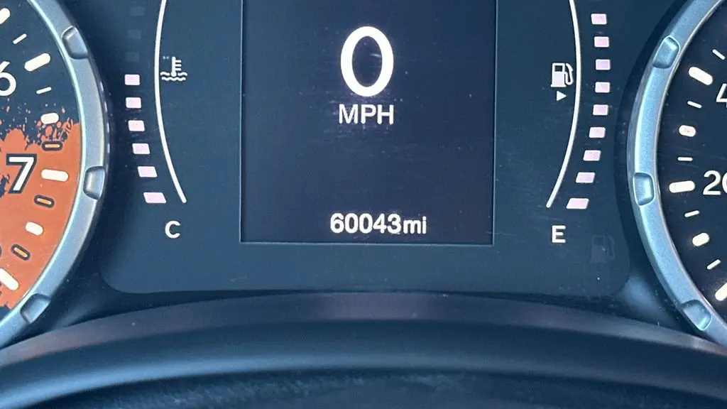 2017 Jeep Renegade Sport
